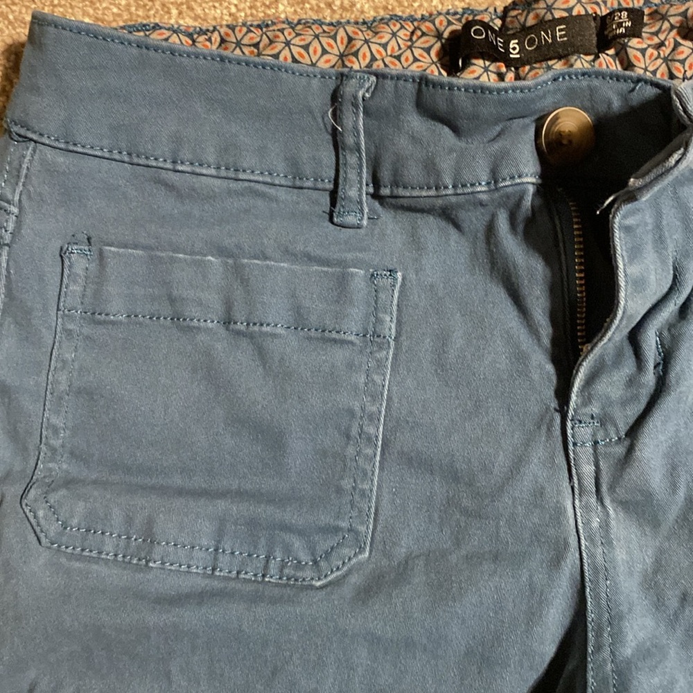 Jean shorts - Picture 2 of 6